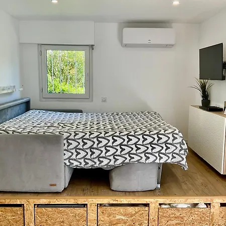 Climatise Avec Piscine *