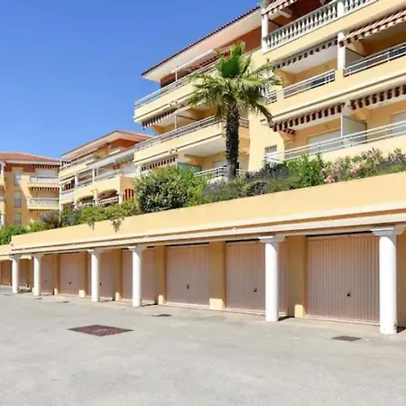 Climatise Avec Piscine, Parking Et Plages Proches Apartment