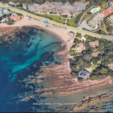 Climatise Avec Piscine 아파트 Saint-Raphaël