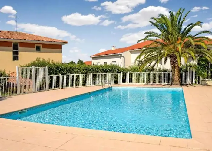 Appartement Climatisé Avec Piscine *